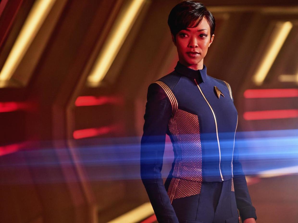 best star trek discovery characters