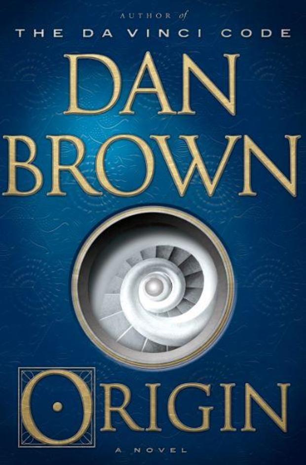 "Origin" Dan Brown's new book excerpt CBS This Morning CBS News