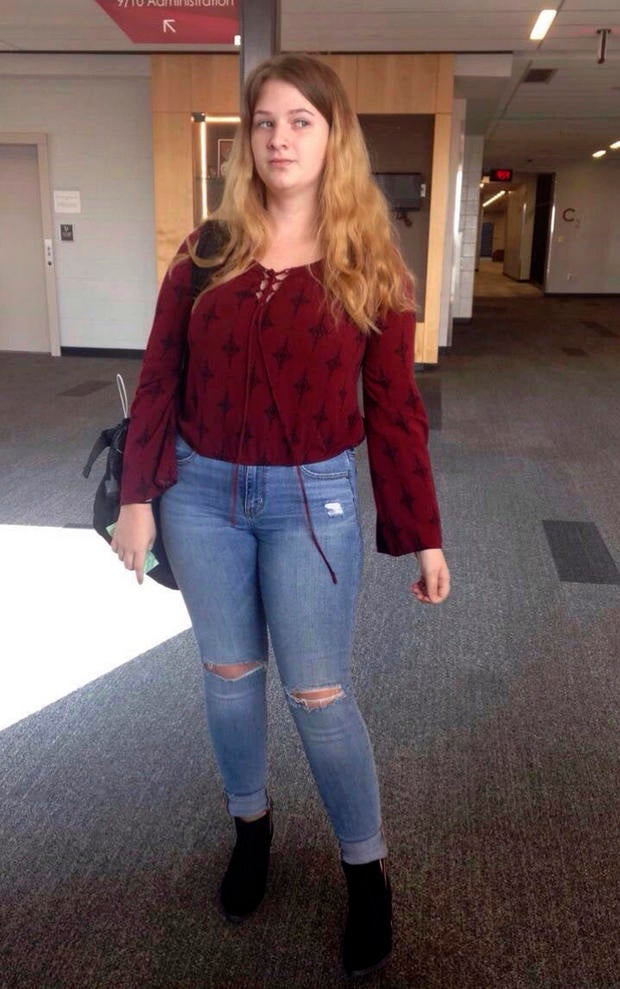 Dress Code Body Shaming