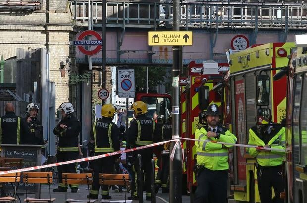 BRITAIN-ATTACKS-SECURITY-TRANSPORT