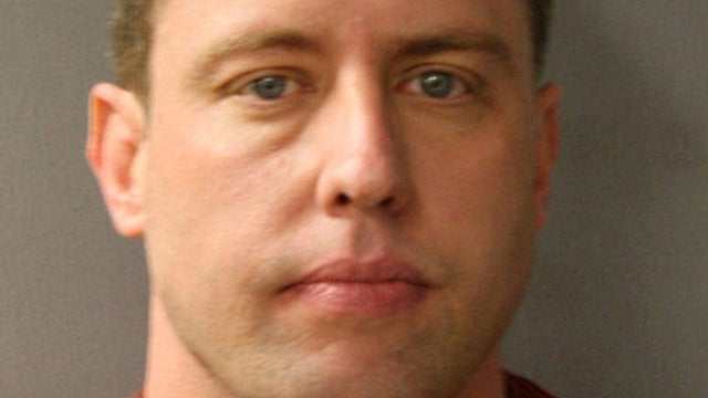 Jason Stockley, an ex-St. Louis police officer, is pictured in this police handout photo obtained by Reuters Aug. 10, 2017. 