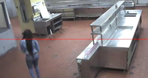 Police release surveillance video of Kenneka Jenkins, teen found in