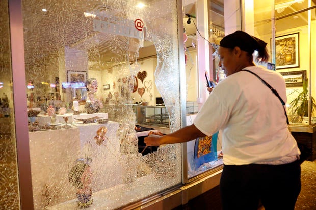 Police Shooting St Louis