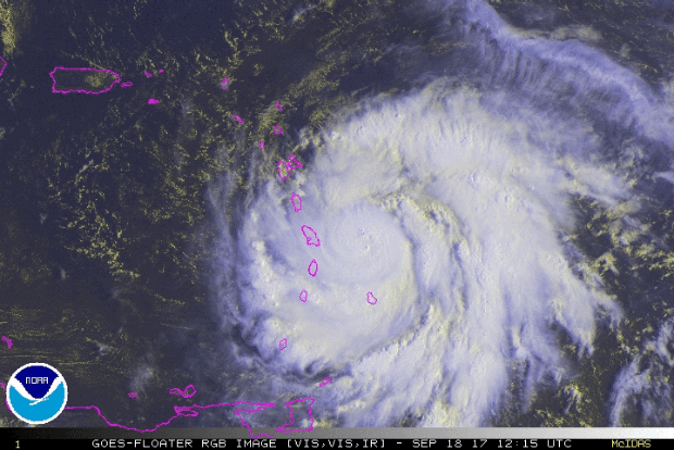 hurricane maria