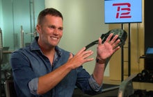 Tom Brady: "I just have the best parents"