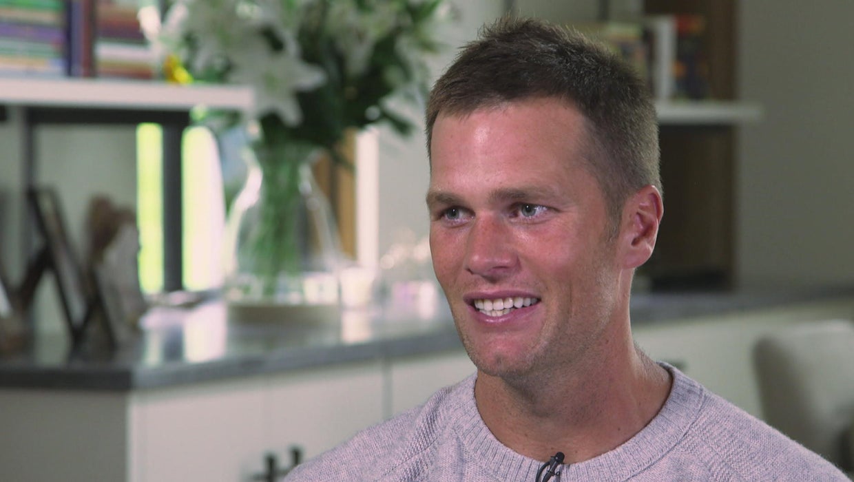 What does Tom Brady eat? How the star stays on the field in his 40s