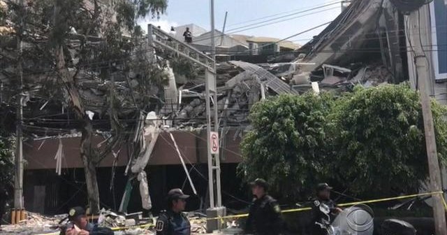 Seismologist on why Mexico earthquake was so destructive