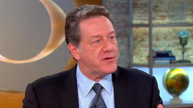 Domino S Ceo Patrick Doyle On The Pizza Chain S Constant Quest To Innovate Cbs News