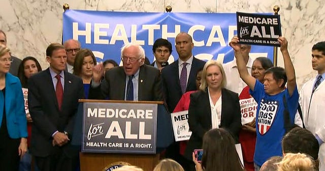 Did Bernie Sanders unintentionally help Republicans with their Obamacare repeal?