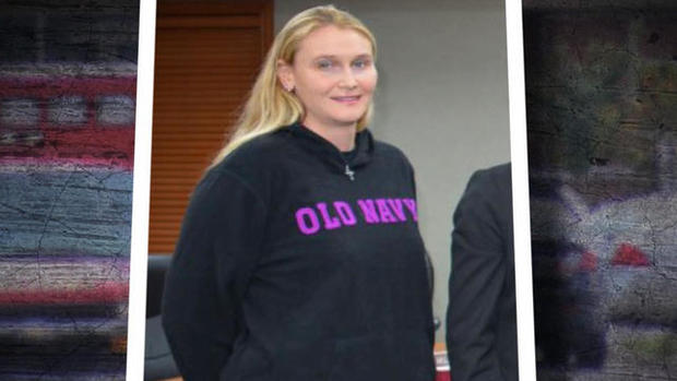 Teacher Angela McQueen