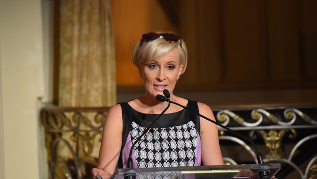 Mika Claims Trump Hugs were 'Pornographic' and 'Handsy' Mika Claims Trump Hugs were 'Pornographic' and 'Handsy'
