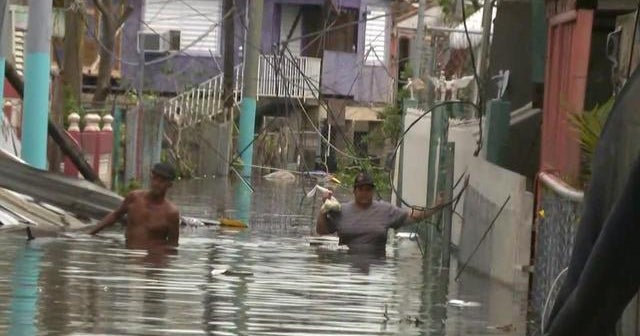 Puerto Rico could be without power for months
