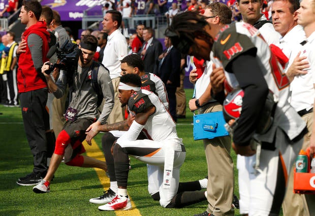 Buccaneers Vikings Football