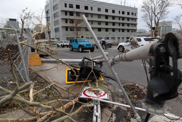 san juan puerto rico hurricane maria