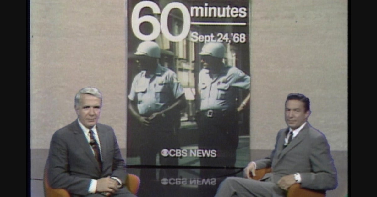 episode 1 of 60 minutes condensed cbs news
