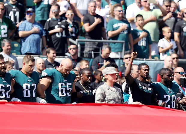 New York Giants v Philadelphia Eagles