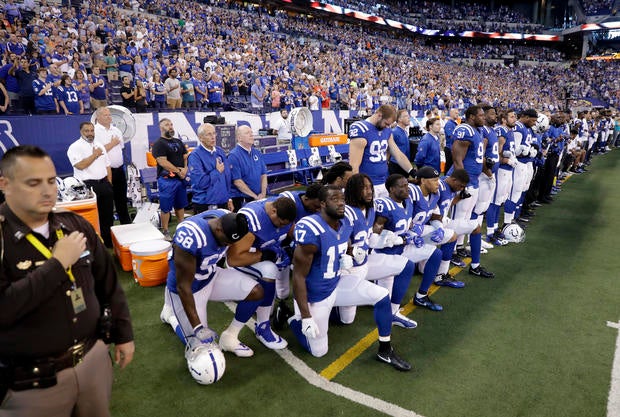 Browns Colts Football
