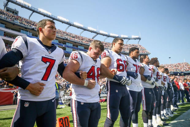 Houston Texans v New England Patriots