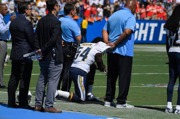 Chiefs Chargers Football