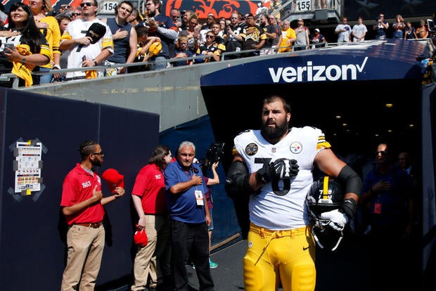 Pittsburgh Steelers v Chicago Bears