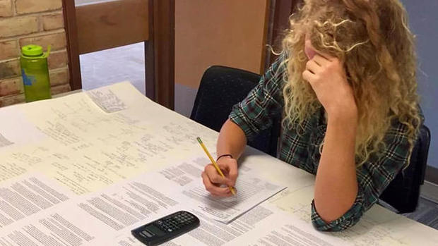 Student's genius exam trick - and why their teacher made a decision to  allow it