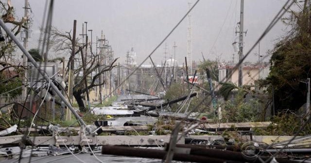 Help is slow to arrive in Puerto Rico