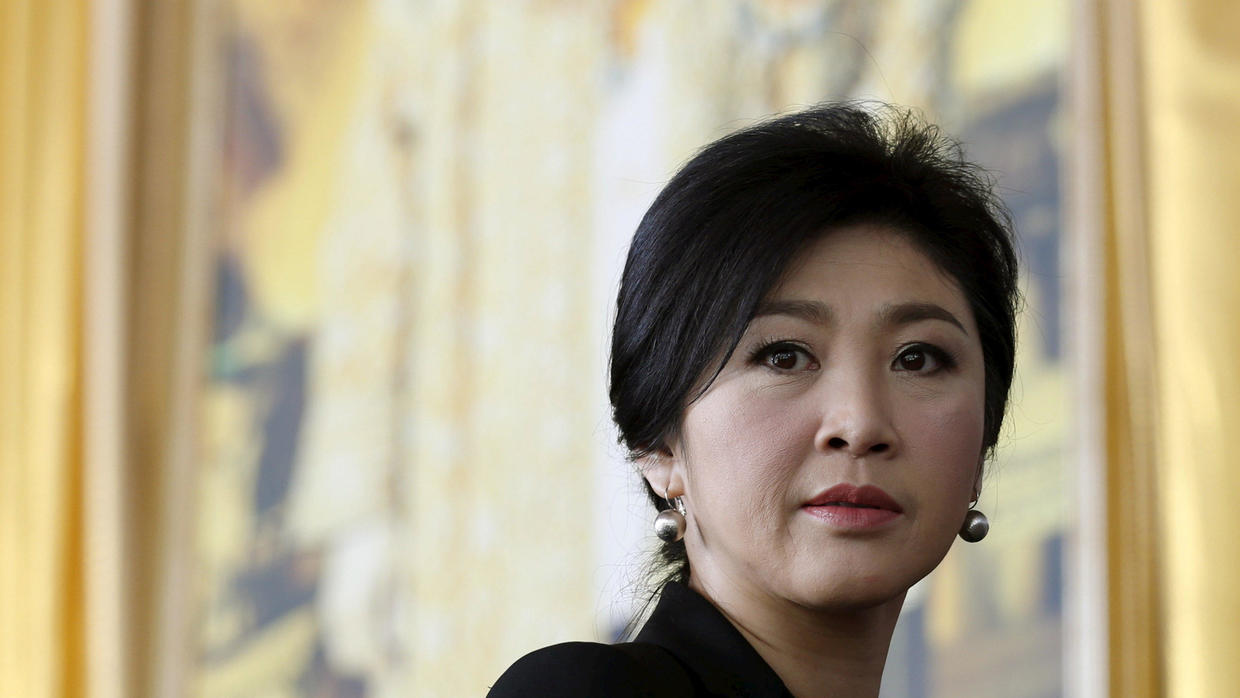 Ousted Thailand Prime Minister Yingluck Shinawatra Sentenced To 5 Years