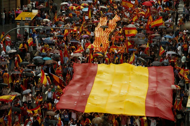 Spain Catalonia