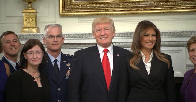 Trump comments on looming Iran nuclear deal deadline