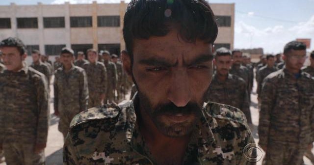 As endgame nears, Syrians volunteering to fight ISIS in Raqqa