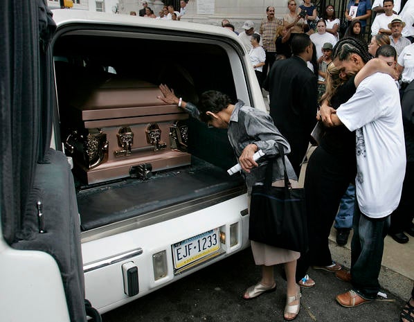 Murder map: Deadliest U.S. cities 