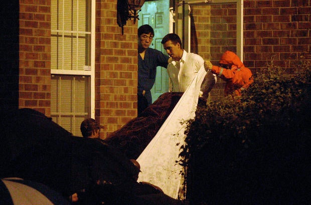 Murder map: Deadliest U.S. cities 