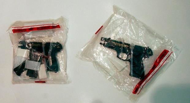 Murder map: Deadliest U.S. cities 