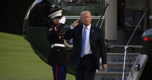 Trump set to decertify Iran deal and punt fixes to Congress