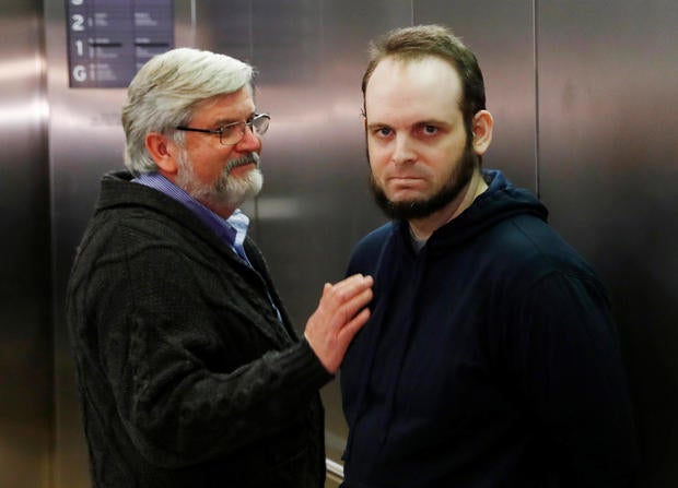 Joshua Boyle