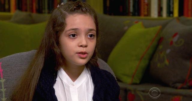 Young Syrian refugee writes book detailing harrowing experiences