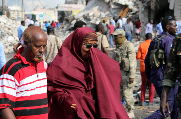 somalia explosion 