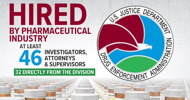 DEA says it will continue to combat opioid crisis