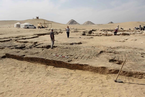 Egypt Antiquities