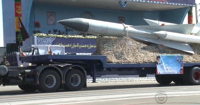 Iran threatens to expand weapons program