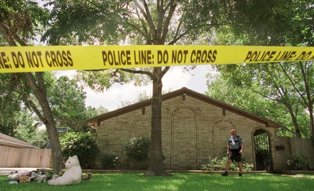 Murder map: Deadliest U.S. cities 