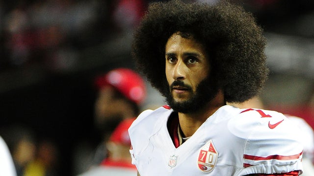 Colin Kaepernick 