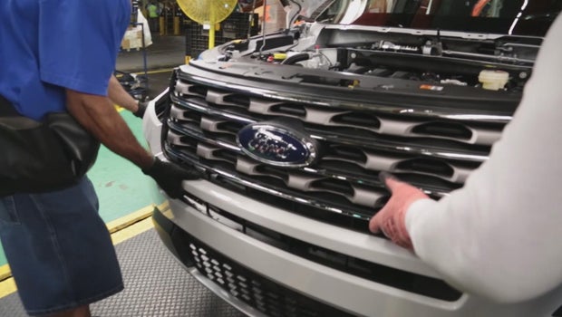 Ford Explorer Carbon Monoxide Recall >> Ford urged to recall 1.3 million Explorers amid carbon monoxide poisoning concerns - CBS News Ford Explorer Carbon Monoxide Recall >> Ford urged to recall 1.3 million Explorers amid carbon monoxide poisoning concerns - CBS News