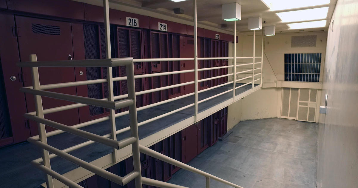 Coronavirus: Can this California prison save itself from 
