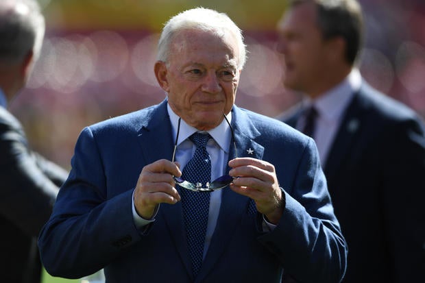 Jerry Jones