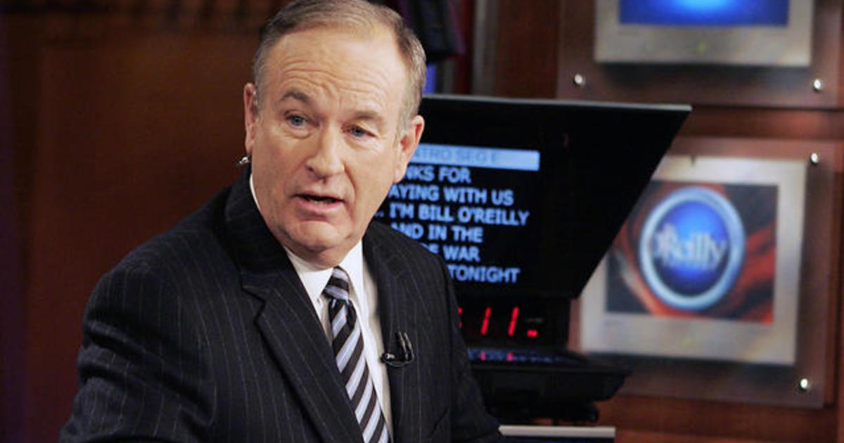 Bill O Reilly Fires Back On Sexual Harassment Settlements Report