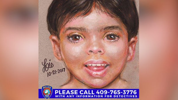 Texas authorities release photo of dead boy in hopes of aiding investigation