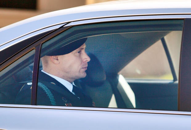 U.S. Army Sergeant Bowe Bergdahl