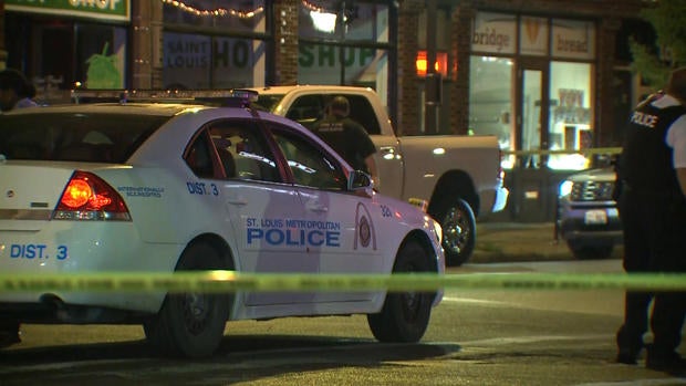 Murder map: Deadliest U.S. cities 