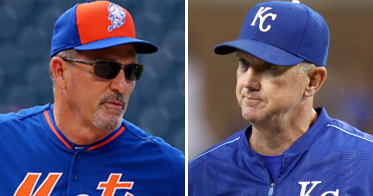 Mets Announce New Coaching Staff CBS New York